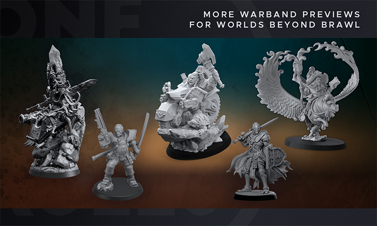 OPR News | More Warband Previews for World Beyond Brawl: May 05, 2026